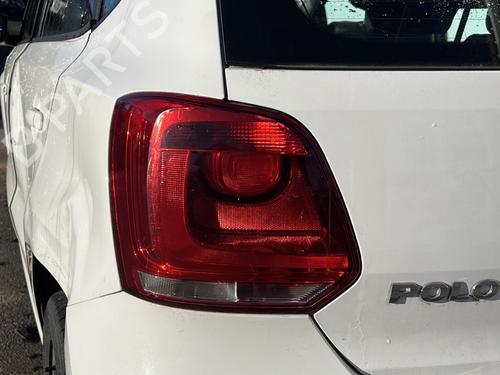 Used Parts VW POLO V (6R1, 6C1)  1.2  4480381
