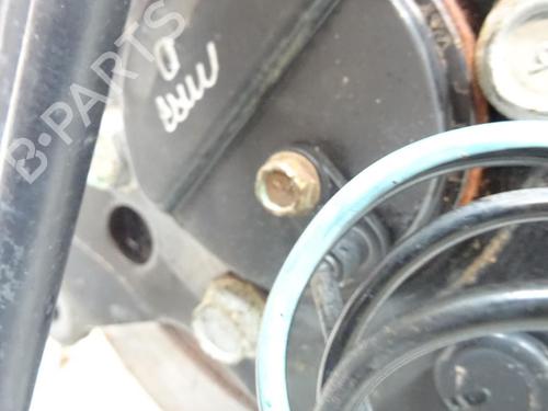 Right rear steering knuckle NISSAN JUKE (F15) 1.5 dCi | BP20064800M28 