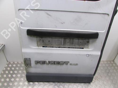 Left tailgate PEUGEOT BOXER Van (230L) 2.5 D | BP20315519C76 