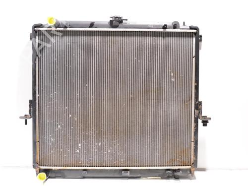 Used Water radiator NISSAN NAVARA NP300 (D40) 2.5 dCi 4WD (171 hp) 31669754