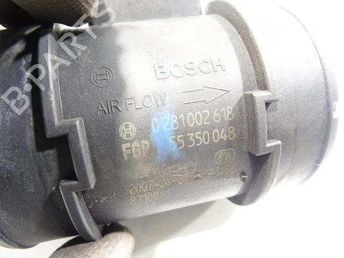 Mass air flow sensor FIAT SEDICI (189_) 1.9 D Multijet 4x4 | BP28604538M95