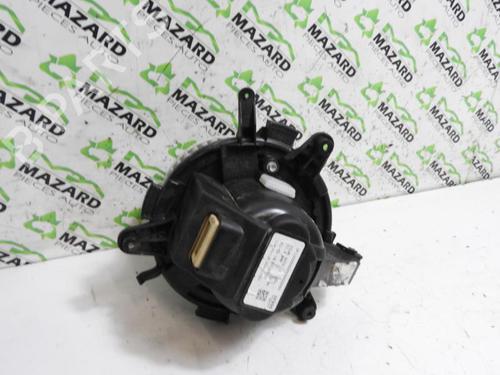 Used Heater blower motor Heater blower motor DS DS 7 Crossback (J4_, JR_, JC_) 2.0 BlueHDi 180 (JJEHZR) (177 hp) 20047633 20047633