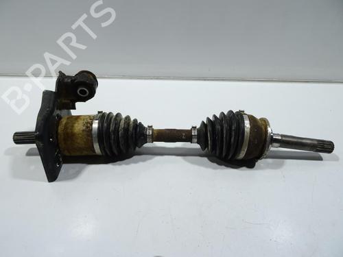 Used Left front driveshaft Left front driveshaft ISUZU D-MAX II (TFR, TFS) 2.5 CRDi 4x4 (TFS86J) (163 hp) 25282689 25282689