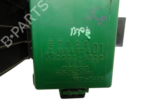 Used Electronic module Electronic module MITSUBISHI PAJERO SPORT I (K7_, K9_) 2.5 TD (K94W) (99 hp) 40450844 40450844