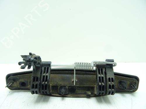 Rear left exterior door handle DACIA DUSTER (HS_) 1.5 dCi | BP29543236C130 