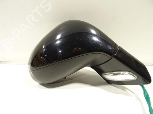 Right mirror PEUGEOT 308 SW I (4E_, 4H_) 1.6 HDi | BP27527246C27 