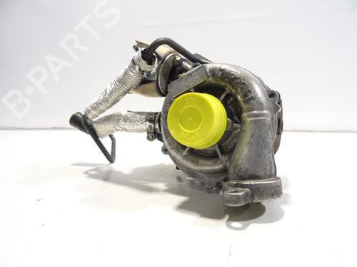 Used Turbocharger/Supercharger PEUGEOT 307 (3A/C) 1.6 HDi 110 (109 hp) 29428518
