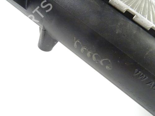 Water radiator VW GOLF VI (5K1) 2.0 TDI | BP27154195M31 - Image 3