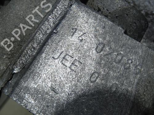 Used Gearbox Gearbox AUDI A4 B7 (8EC) 2.0 TDI quattro (140 hp) 21202048 21202048