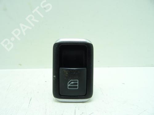 Used Right front window switch MERCEDES-BENZ A-CLASS (W176) A 200 CDI / d 4-matic (176.002) (136 hp) 31976546