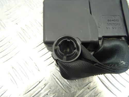 Seat buckle RENAULT MODUS / GRAND MODUS (F/JP0_) 1.5 dCi (FP0F, JP0F) | BP28334977I32 
