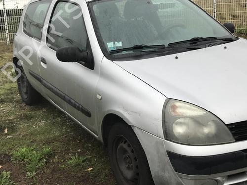 Heater blower motor RENAULT CLIO II (BB_, CB_)  | BP20054345M62 