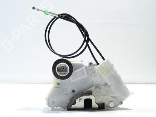 Front left lock TOYOTA YARIS (_P13_) 1.5 Hybrid (NHP130_, NHP130) | BP23239211C98 
