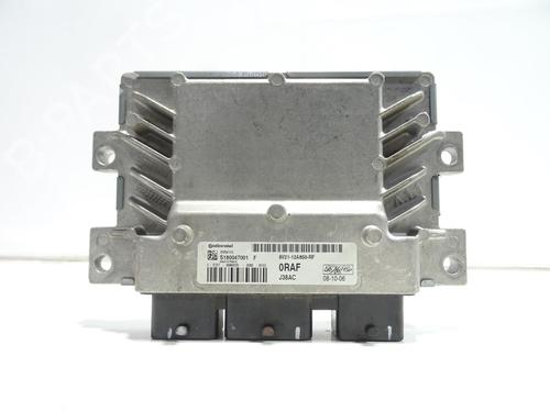Electronic module FORD FIESTA VI (CB1, CCN) 1.25 | BP25743742M83  - Image 9