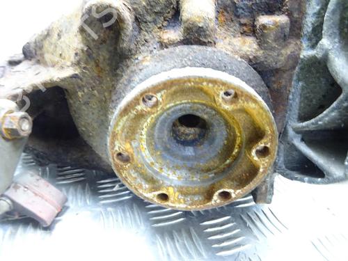 Rear differential BMW 3 (E90) 330 xi | BP24551109M24 