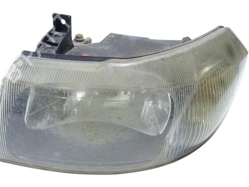 Left headlight FORD TRANSIT Van (FA_ _) 2.0 DI (FAE_, FAF_, FAG_) | BP36306765C28 - Image 2