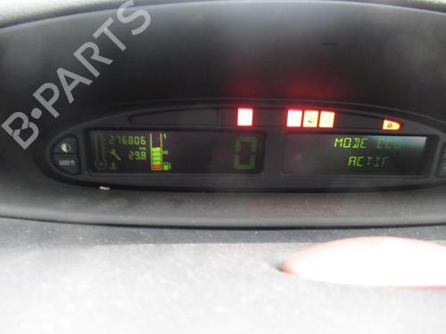 Right mirror CITROËN XSARA PICASSO (N68) 2.0 HDi | BP20047957C27 
