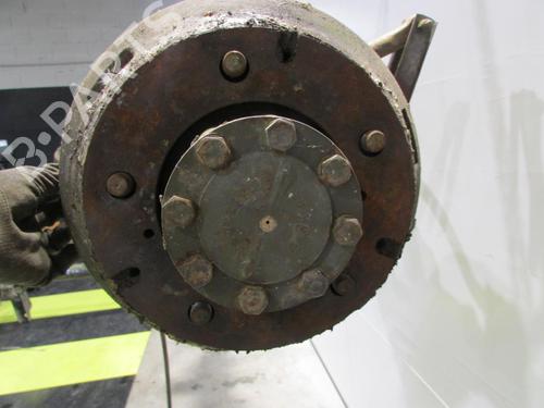 Rear differential RENAULT TRUCKS B Van 70 | BP21973186M24 