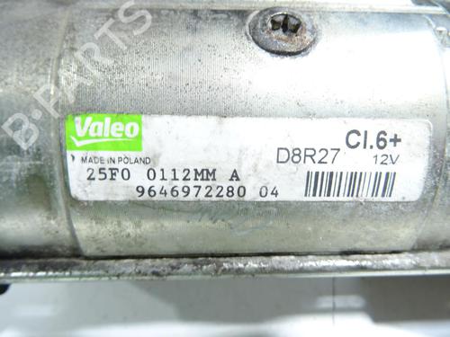 Starter CITROËN JUMPY II Van 2.0 HDi 120 | BP33333277M8 - Image 2