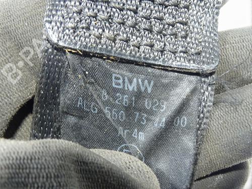 Used Rear left seatbelt Rear left seatbelt 36901154 36901154
