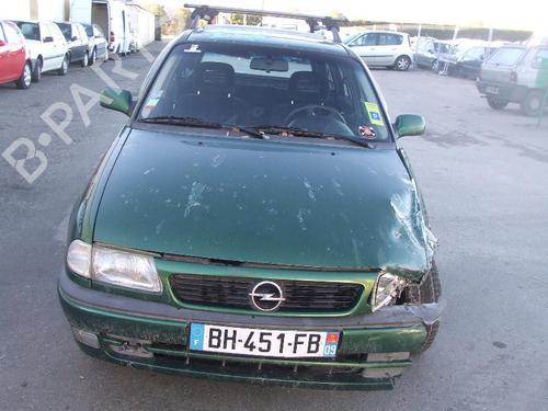 Starter OPEL ASTRA F Estate (T92)  | BP21967424M8 