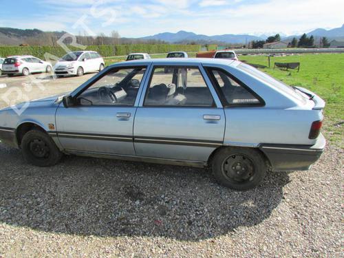 Brugte RENAULT 21 (B48_) 2.1 D (B48V/B48O) 1828014