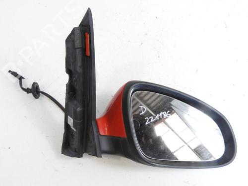 Right mirror OPEL ASTRA J (P10) 1.7 CDTI (68) | BP20055183C27 