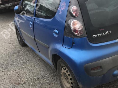 Gearbox CITROËN C1 (PM_, PN_) 1.0 | BP22300452M3 