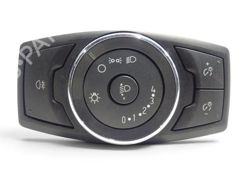 Headlight switch FORD RANGER (TKE) 2.2 TDCi 4x4 | BP39891083I24 - Image 3