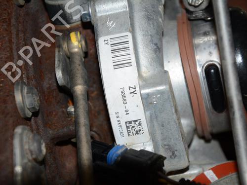 Engine FORD KUGA I  | BP34460900M1  - Image 10