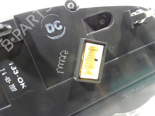 Instrument cluster CITROËN C3 III (SX) 1.6 BlueHDi 100 | BP24861043C47  - Image 6