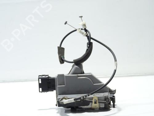 Used Rear left lock PEUGEOT 508 SW I (8E_) 2.0 BlueHDi 180 (180 hp) 29350905