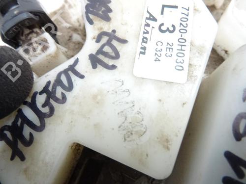 Fuel pump PEUGEOT 107 (PM_, PN_) 1.0 | BP20052200M76 