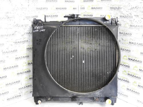 Used Water radiator Water radiator SUZUKI JIMNY Closed Off-Road Vehicle (SN) [1998-2026] 20065609 20065609