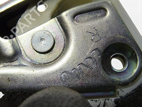 Used Front right lock Front right lock 39166637 39166637