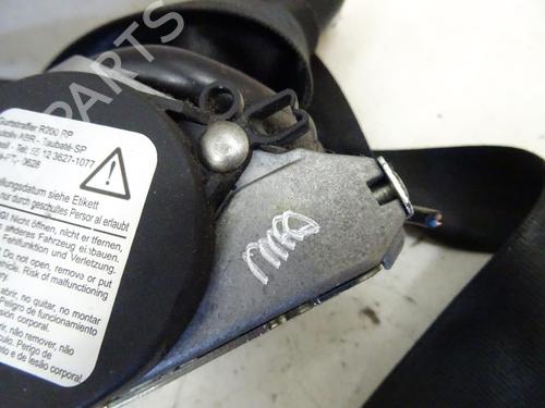 Used Front right seatbelt Front right seatbelt VW FOX Hatchback (5Z1, 5Z3, 5Z4) 1.4 TDI (70 hp) 20052943 20052943
