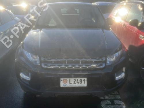 Front right seatbelt LAND ROVER RANGE ROVER EVOQUE (L538) 2.0 4x4 | BP24656008I25 - Image 8