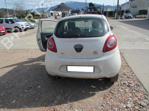 Steering column FORD KA (RU8) 1.3 TDCi | BP20067086M21  - Image 9