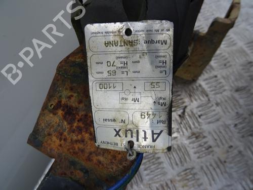 Tow ball/Mechanism SUZUKI VITARA (ET, TA, TD) 1.9 D All-wheel Drive (SE419TD) | BP29718165C141 