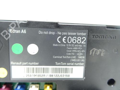 display-monitor-renault-clio-iii-br01-cr01-2005-2006-2007-2008-2009-2010-2011-2012-2013-2014-33128865 main image