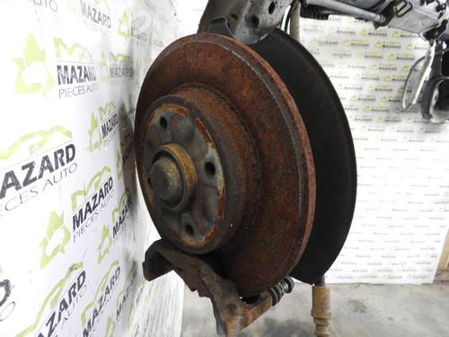 Used Rear axle PEUGEOT 5008 (0U_, 0E_) 2.0 HDi 150 / BlueHDi 150 (150 hp) 20068413