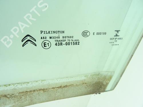 Dør rude ventre foran CITROËN C4 II (NC_) 1.6 HDi 115 | BP32339604C18