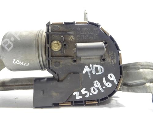 Front wiper motor VW GOLF PLUS V (5M1, 521) 1.9 TDI | BP29340787M29 - Image 2