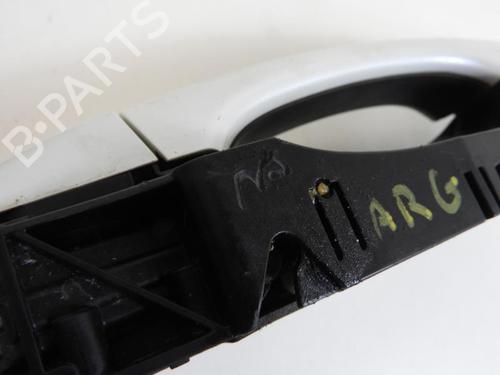 Used Rear left exterior door handle PEUGEOT 3008 II SUV (MC_, MR_, MJ_, M4_) 2.0 BlueHDi 150 (MJAHXH, MJAHXV, MJAHXG, MJAHSH, MJAHRH,... (150 hp) 20045535
