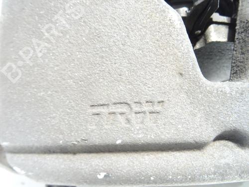 Left front brake caliper AUDI A5 (8T3) 3.0 TDI quattro | BP26213224M105 - Image 5