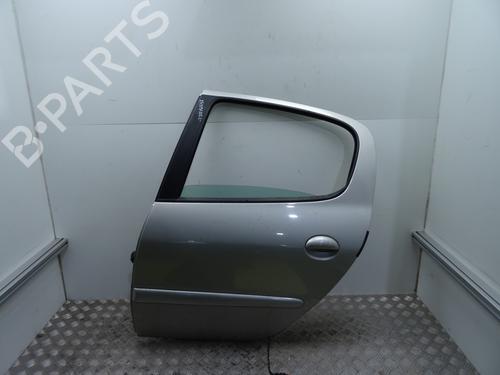Używane Drzwi tylne lewe PEUGEOT 206 Hatchback (2A/C) 1.6 16V (109 hp) 25759306