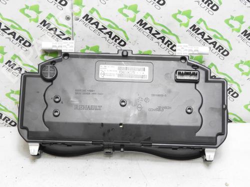 Instrument cluster RENAULT KANGOO Express (FW0/1_) 1.2 TCe 115 (FW02, FW14) | BP22918096C47 