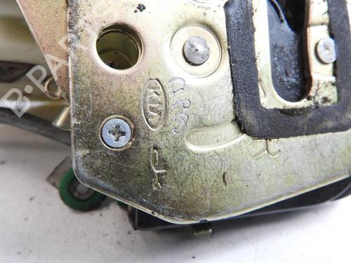 Front right lock KIA SORENTO I (JC) 2.5 CRDi | BP20054684C97 