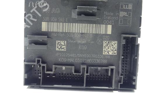 Used Electronic module Electronic module VW GOLF VII (5G1, BQ1, BE1, BE2) 1.4 GTE Hybrid (204 hp) 33236897 33236897