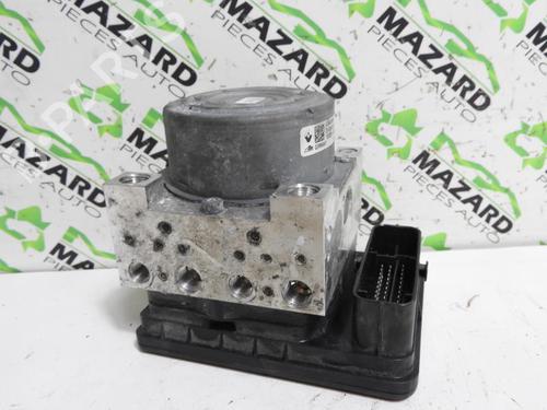 Used ABS pump RENAULT ESPACE V (JR_) 1.6 dCi 160 (160 hp) 20072082